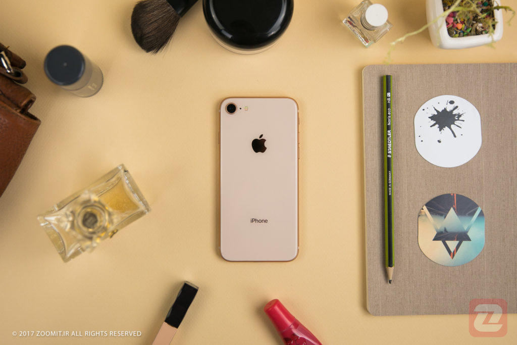 بررسی آیفون 7 اپل