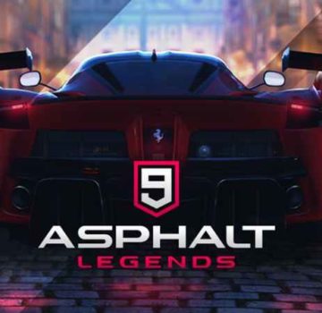 آسفالت ۹ سرانجام پس از مدت ها انتظار برای آی او اس و اپل ایدی آمریکا منتشر شد