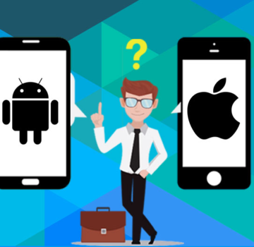 مشکلات مهاجرت از آی او اس به اندروید