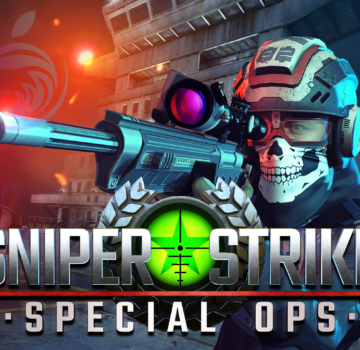 معرفی بازی Sniper Strike: Special Ops برای iOS